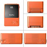 Аккумулятор SmallRig VB99 mini V-Mount Оранжевый, фото 6