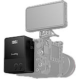 Аккумулятор SmallRig VB99 mini V-Mount Оранжевый, фото 8