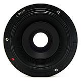 Объектив 7Artisans 50mm F1.8 X-mount Чёрный, фото 8