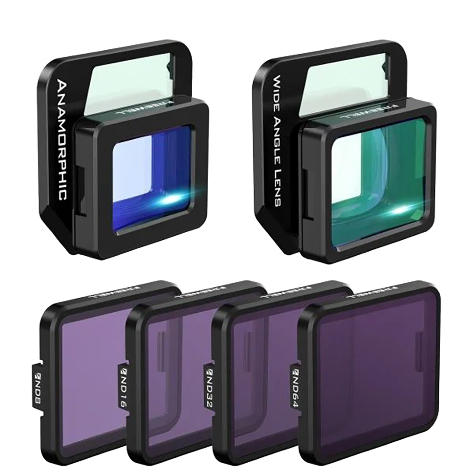 Комплект оптики Freewell Wide Angle для DJI Mavic 3