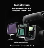 Комплект оптики Freewell Wide Angle для DJI Mavic 3, фото 2