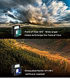 Комплект оптики Freewell Wide Angle для DJI Mavic 3, фото 3