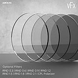 Светофильтр Vaxis VFX IRND 0.3 95мм, фото 2