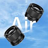 Объектив Viltrox AF 56mm F1.7 STM ED IF X-mount, фото 2