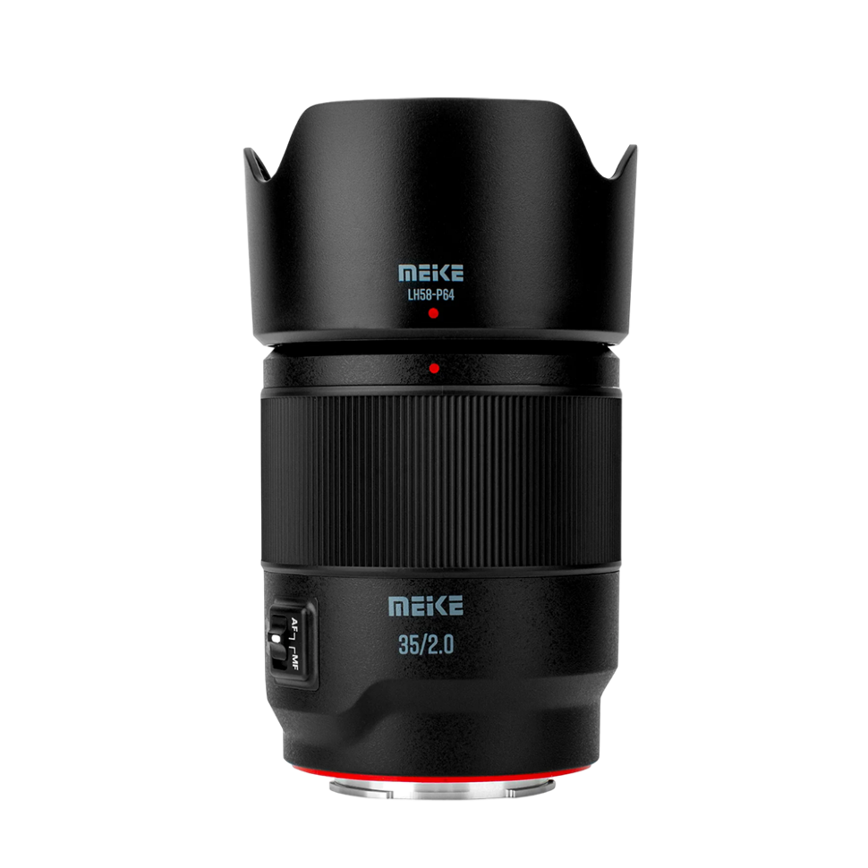 Объектив Meike 35mm F2.0 FF STM L-mount