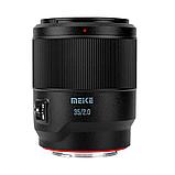 Объектив Meike 35mm F2.0 FF STM L-mount, фото 4