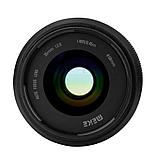 Объектив Meike 35mm F2.0 FF STM L-mount, фото 6