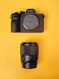 Объектив Meike 35mm F2.0 FF STM L-mount, фото 9