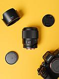 Объектив Meike 35mm F2.0 FF STM Z-mount, фото 8
