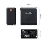 Аккумулятор SmallRig NP-F970 Type-C 36W 75.65Wh Оранжевый, фото 7