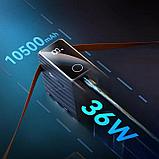 Аккумулятор SmallRig NP-F970 Type-C 36W 75.65Wh Оранжевый, фото 9