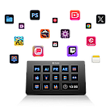 Контроллер для стриминга Ulanzi D200 Stream Deck, фото 8