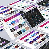 Контроллер для стриминга Ulanzi D200 Stream Deck, фото 10