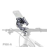 Держатель смартфона Zeapon Outplorer Handlebar Clamp Kit с зажимом для руля, фото 2