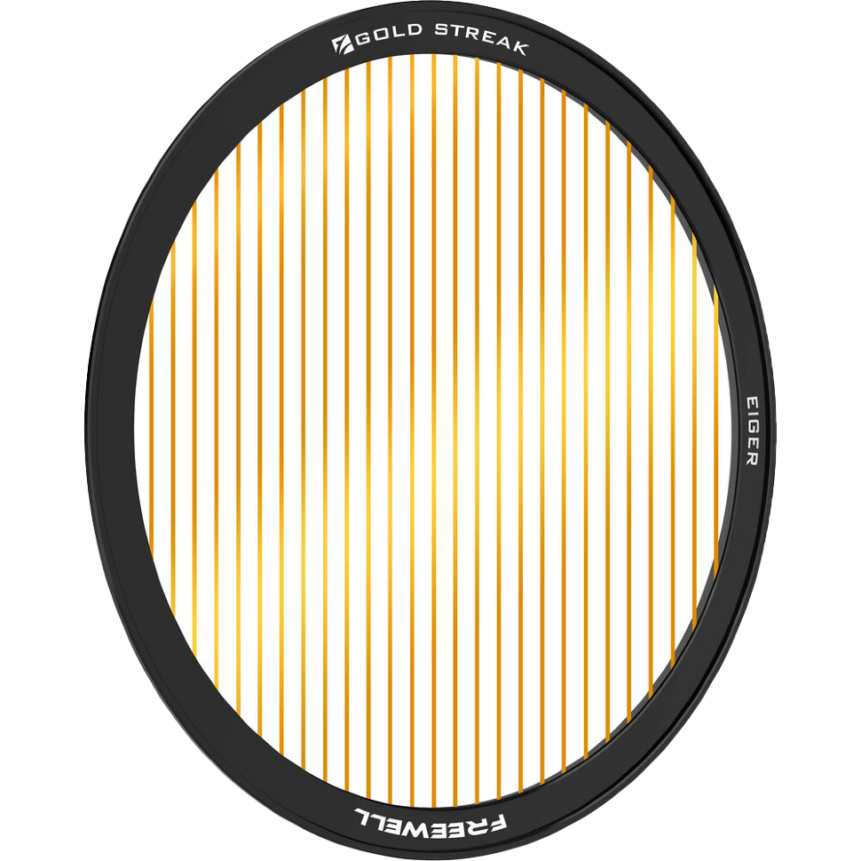 Светофильтр Freewell Magnetic Gold Streak для компендиума Eiger