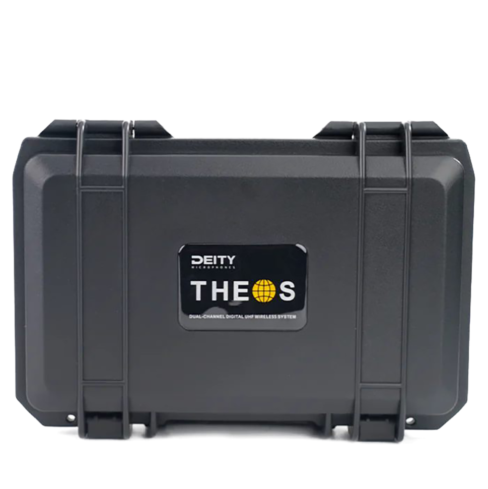 Кейс Deity THEOS Safe Case (mini)