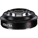Адаптер Viltrox EF-FX2 Pro для объектива EF/EF-S на байонет X-mount, фото 3