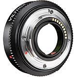 Адаптер Viltrox EF-FX2 Pro для объектива EF/EF-S на байонет X-mount, фото 5