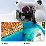 Комплект светофильтров K&F Concept Nano-X ND/PL + CPL для DJI Mini 4 Pro (6шт), фото 4
