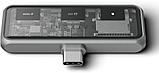 Хаб Satechi Mobile XR Hub microSD Reader, фото 2