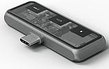 Хаб Satechi Mobile XR Hub microSD Reader, фото 3
