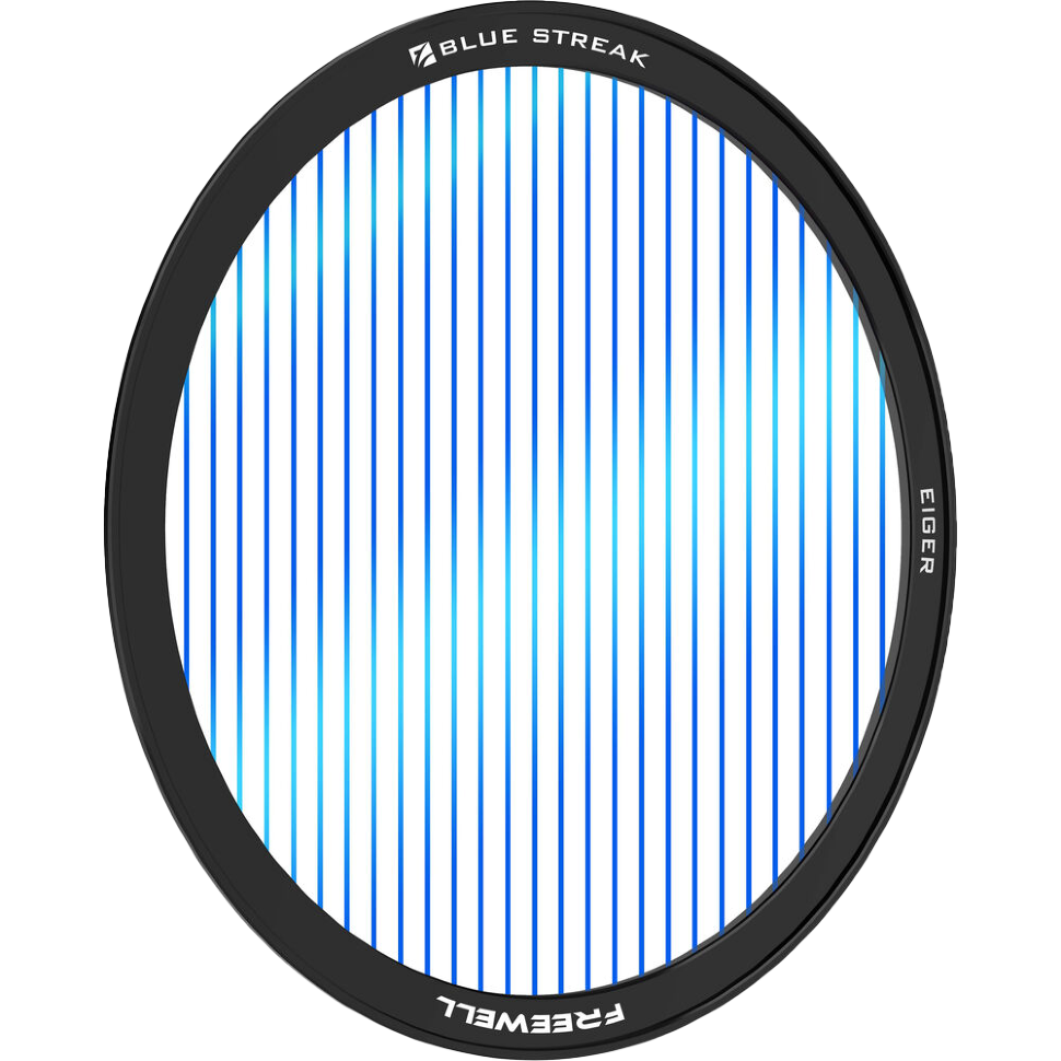 Светофильтр Freewell Magnetic Blue Streak для компендиума Eiger