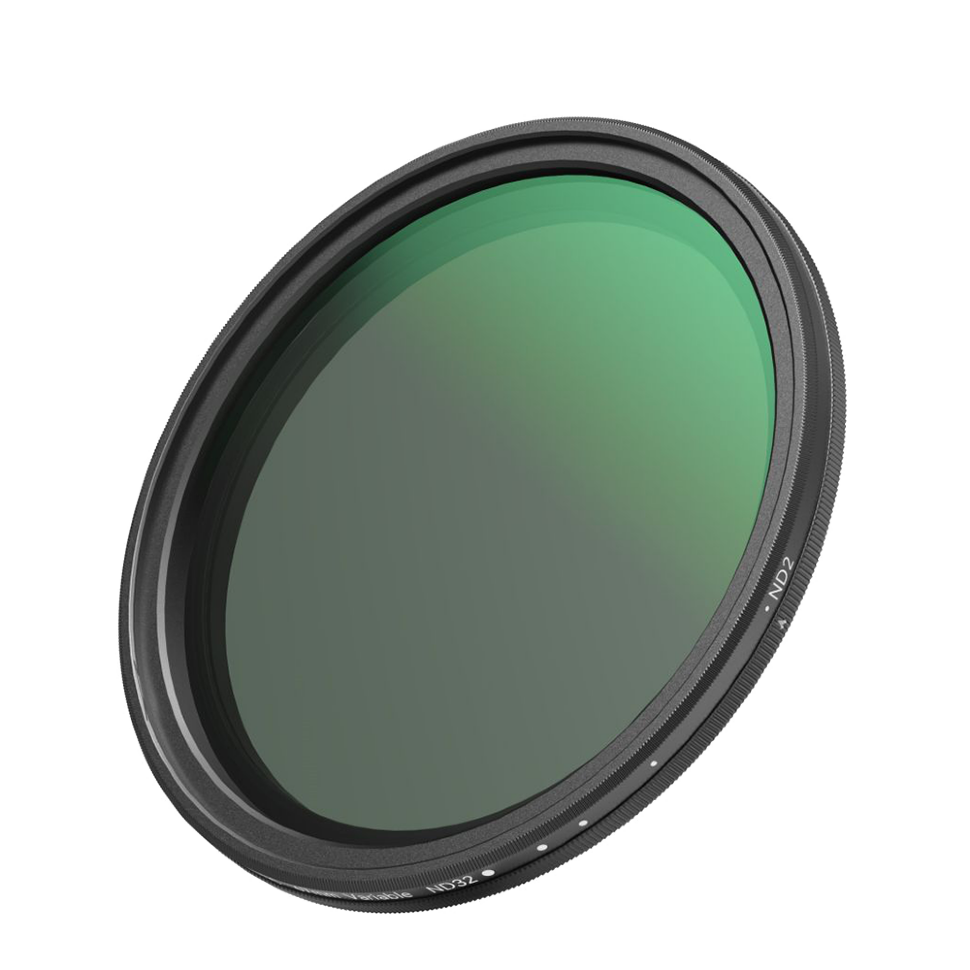 Светофильтр SmallRig Attachable VND2-32 (1-5 Stop) 67мм