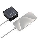 Аккумулятор SmallRig NP-F970 Type-C 36W 75.65Wh Зелёный, фото 5