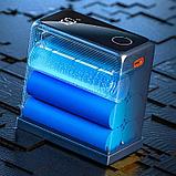 Аккумулятор SmallRig NP-F970 Type-C 36W 75.65Wh Зелёный, фото 7