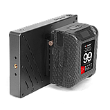 Аккумулятор YINCHEM 99Wh mini V-Mount Белый, фото 9