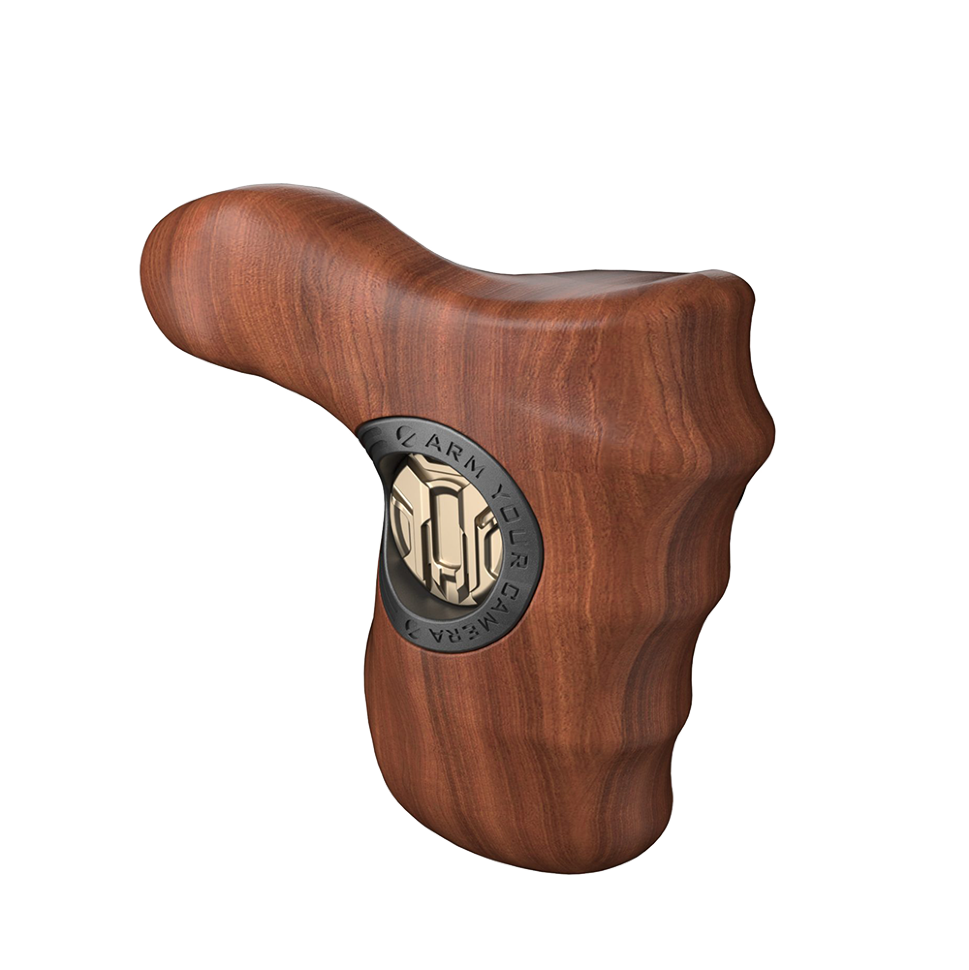 Рукоятка правая Tilta Tiltaing Advanced Right Side Wooden Handle Чёрная
