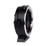 Адаптер Viltrox EF-M1 для объектива Canon EF на байонет Micro 4/3, фото 9