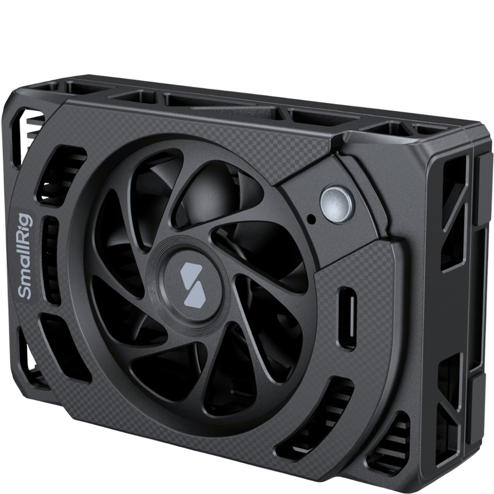 Система охлаждения SmallRig 5063 для Canon R50V, R5 Mark II, R5, PowerShot V1