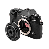 Объектив Viltrox Chip AF 28mm F4.5 X-mount, фото 2