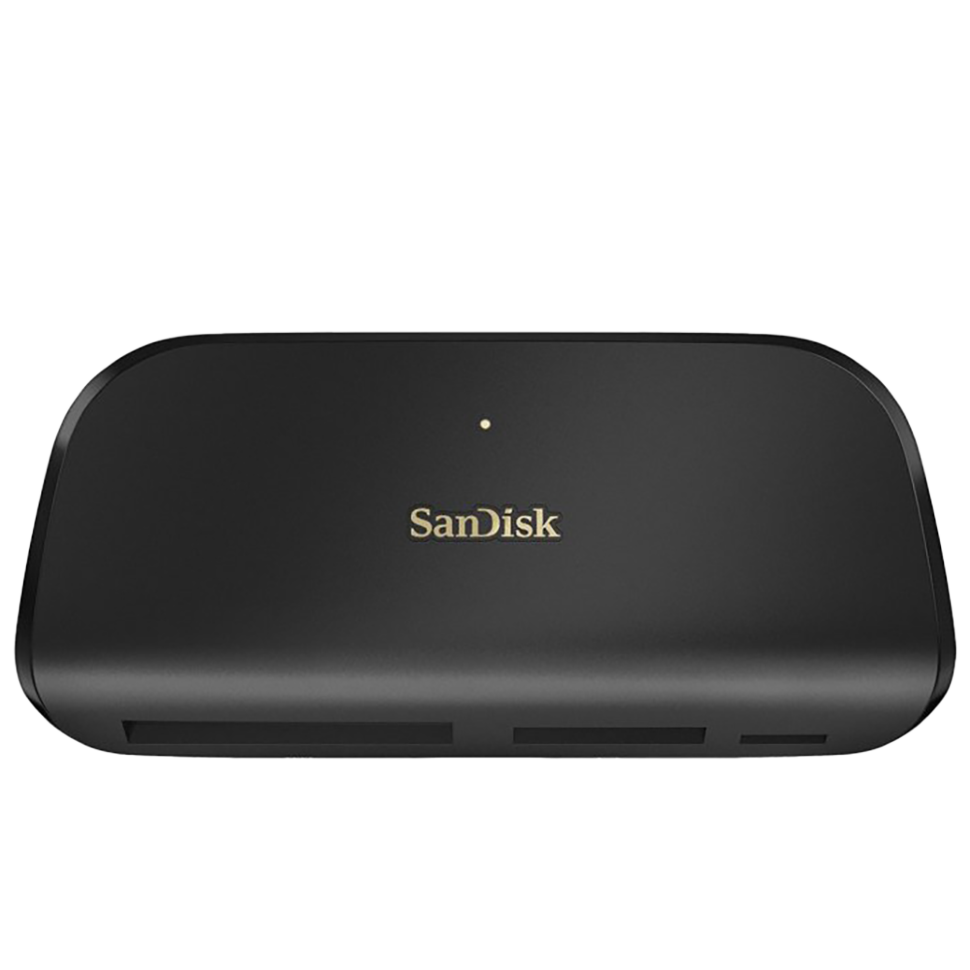 Картридер SanDisk ImageMate Pro