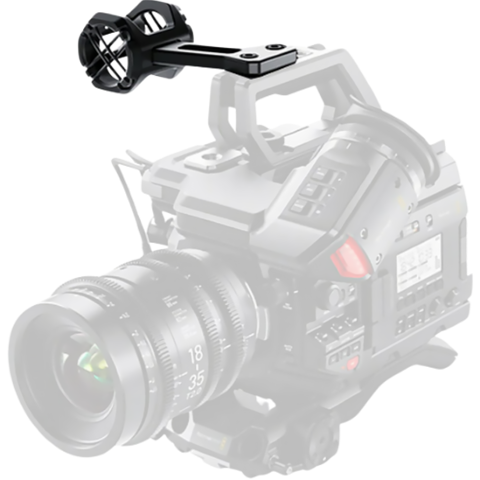 Крепление для микрофона Blackmagic URSA Mini Mic Mount
