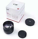 Объектив 7Artisans 50mm F0.95 EF-M, фото 10