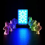 Осветитель YC Onion WAFFLE PRO RGB Чёрный, фото 2