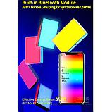 Осветитель YC Onion WAFFLE PRO RGB Чёрный, фото 5