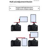 Осветитель YC Onion WAFFLE PRO RGB Чёрный, фото 6