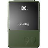 Аккумулятор SmallRig VB99 mini V-Mount Зеленый, фото 3