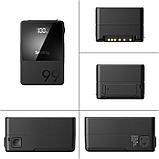 Аккумулятор SmallRig VB99 mini V-Mount Зеленый, фото 9