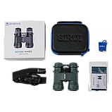 Бинокль Sirui Sportich Beyond 10x42 ED Зелёный, фото 8