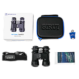 Бинокль Sirui Sportich Beyond 10x42 ED Чёрный, фото 5