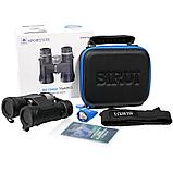 Бинокль Sirui Sportich Beyond 10x42 ED Чёрный, фото 6