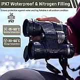 Бинокль Sirui Sportich Beyond 10x42 ED Чёрный, фото 7