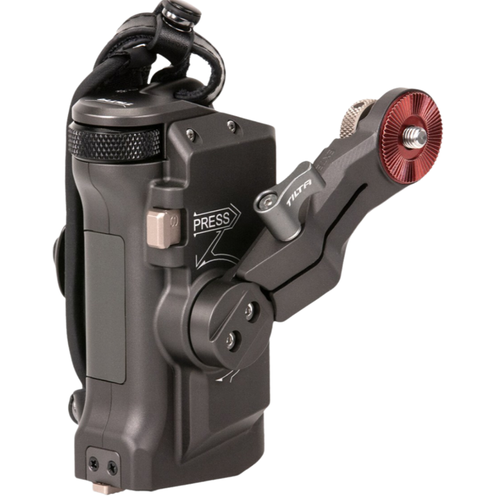 Рукоятка правая Tilta Tiltaing Advanced Focus Handle (NP-F570) Type V Серая