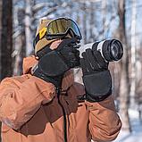 Перчатки - варежки PGYTECH Photography Gloves (Master) L с подогревом, фото 6