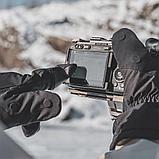 Перчатки - варежки PGYTECH Photography Gloves (Master) L с подогревом, фото 7
