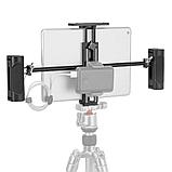 Держатель SmallRig 2929B для планшета с двуручным хватом, фото 4